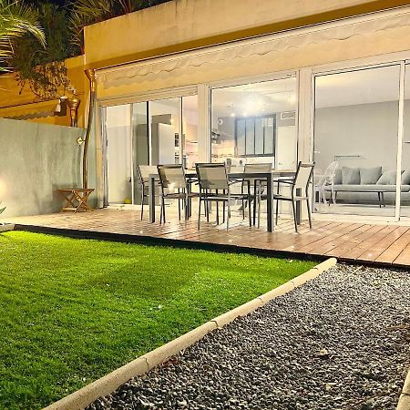 Bandol - Residence Premium Jardin, Piscine Et Garage Kültér fotó