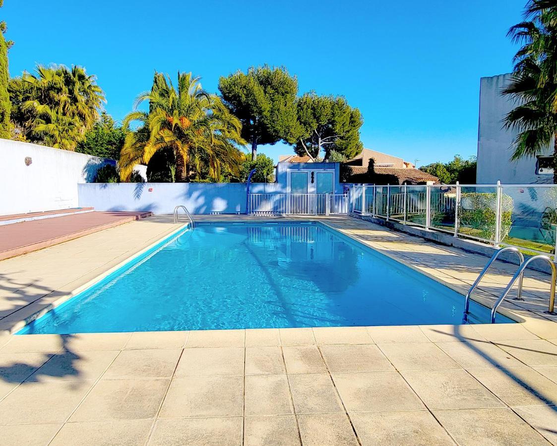 Bandol - Residence Premium Jardin, Piscine Et Garage Kültér fotó
