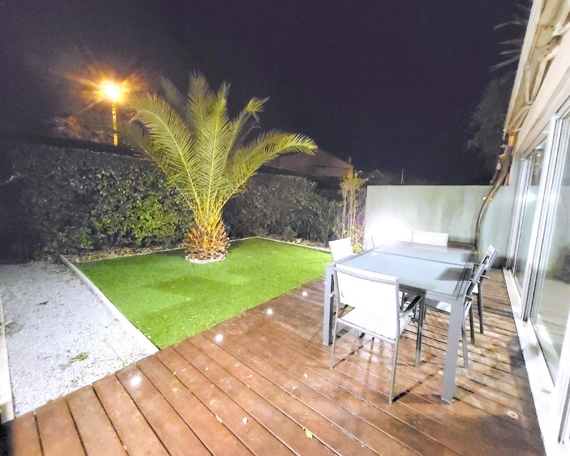 Bandol - Residence Premium Jardin, Piscine Et Garage Kültér fotó