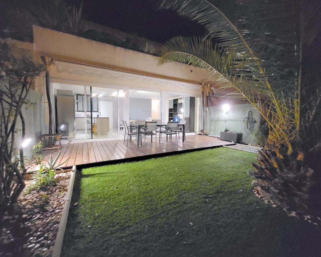 Bandol - Residence Premium Jardin, Piscine Et Garage Kültér fotó