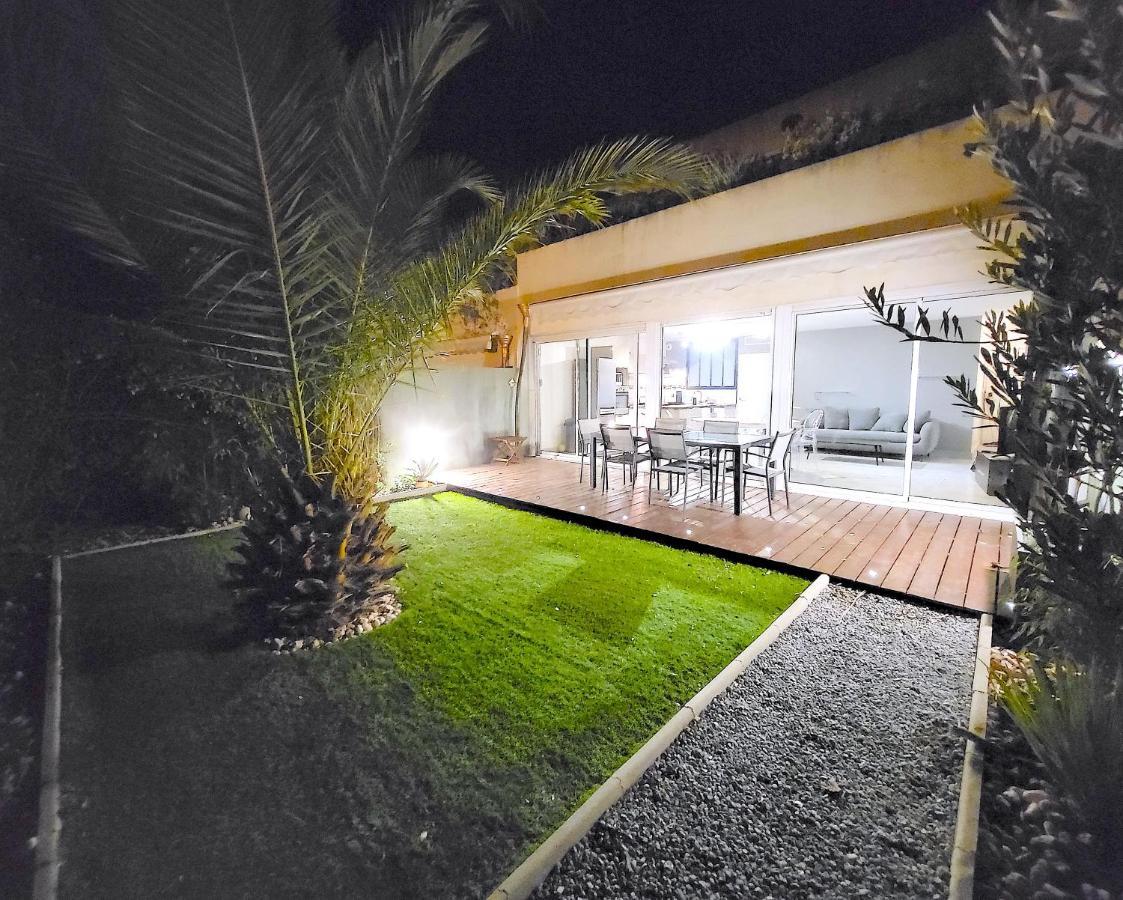 Bandol - Residence Premium Jardin, Piscine Et Garage Kültér fotó